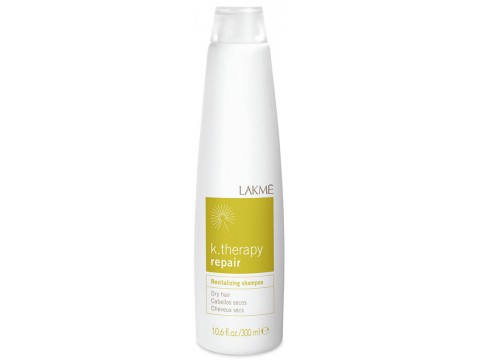 Lakme kondicionuojantis fluidas plaukams K.therapy Repair Conditioning Fluid 300ml Lakme kondicionuojantis fluidas plaukams K.therapy Repair Conditioning Fluid 300ml